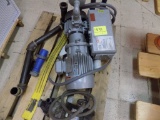 Large 3 HP Bosch Pump w/Smaller Pump on Pallet