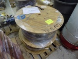 2 Large Unopened Spools of Manufacturing Cable