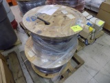 (2) Unopened Spools of Manufacturing Cable