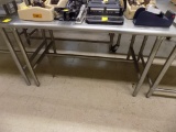 Stainless Steel Work Table 4'