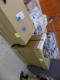 2 Boxes Full of Ribbon Cable