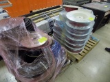 (2) Pallets of Tubing & Cable Jacket