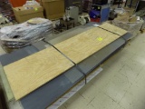 (2) Pallets  (1)Pallet of Misc Panelling, Plywood, Plastic, Etc.; (1) Misc