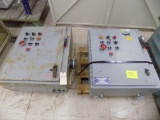 2 Spencer Electrical Control Boxes