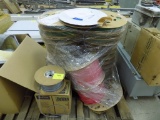 Pallet of Small Cable & Flex Tubing