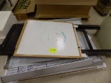 Group of Whiteboards