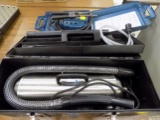 SS Handheld Vacuum, Large Soldering Tool in Case