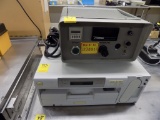 Omega Pneaumatic Controller & Mistibushi Printer