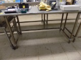 Stainless Steel Work Table 5'