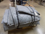 Pallet of Sound Proofing Blankets