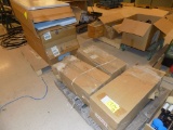 (3) Boxes of Plastic Bags (3) Boxes of Shipping Foam; (1) Box of Little Par