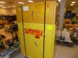(2) Flammable Cabinets