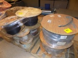 (2) Pallets of Manufacturing Cables