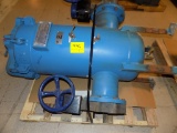 Bolston High Pressure Flow Regulator Tanks 200 PSI Blue