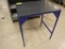 30'' x 24'' Steel/Plastic Work Table