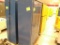 44'' Blue ''Corrosives'' Storage Cabinet