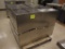 (2) 3' x 2' x 4' Stainless Steel, Clear Door, Drying Cabinets
