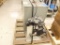 Ceneo Oven and Unimet Microscope on Pallet