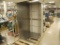 Stainless Shop Built Filter Cabinet 6' x 3' x 7'