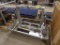 Stainless Cart w/Circuit Board Fixture