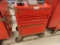 Red Rolling Tool Cabinets