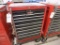 Craftsman Rolling Tool Cabinet Red