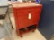 Red Roller Tool Cabinet