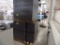 6 Gray Lateral File Cabinets
