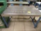 Stainless Steel Perferated Bench