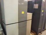 (2) 3' Steel 2 Door Storage Cabinets and One 34'' Shelf Unit