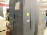 4' 2 Door Steel Storage Cabinet