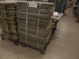 (2) IBM Pallets with Plastic Board Carriers
