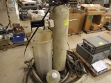 D.I. Resin Water Tanks and Hoses