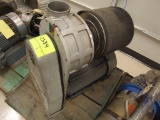 IBM Pallet with 15HP Pressure Blower with Filters