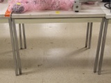 Approx. 24'' x 36'' Tables (12) Total