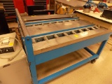 Rolling Cart, Approx 30''x48'' With Load Rollers