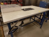 3'x5' Test Fixture Table