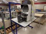 Gage Master Series 20 m/n 29GMX, Optical Comparator With 3x4 Rolling Table