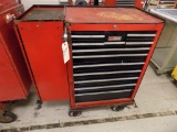 Craftsman Rolling Tool Cabinet, Red