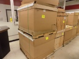 2 Box Pallet of Mystery Items, Including Power Supplies, Connectors, Etc