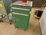 Lista 2-Drawer, 1-Door, Roller Cabinet