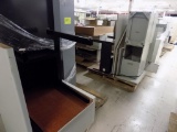 5 Pallets Cubicle Fixtures