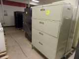 14 Assorted File Cabinets on 8 Pallets