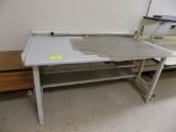 6' Workbench w/Power Strip