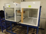 (2) Laminar Air Flow Work Benches & Hoods