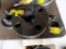 South Bend 4 Jaw Chuck (2) Face Plates