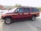 2006 Chevrolet Suburban, Maroon, Automatic, 4wd, 5 Pass, 152,009 Miles, Vin