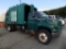 2005 GMC C8500 Garbage Truck, Green, Parkmore Body, 20 W. Yd, Duramax Diese