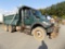 2010 IH Work Star, 10 Wheel Dump Truck with Viking-Proline, 14' Dump Body w