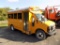 2000 Chevrolet 3500 14 Passenger, School Bus, Yellow, Automatic, 92,977 Mil